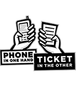 Cell Phone Tickets | Distracted Driving Ticket 